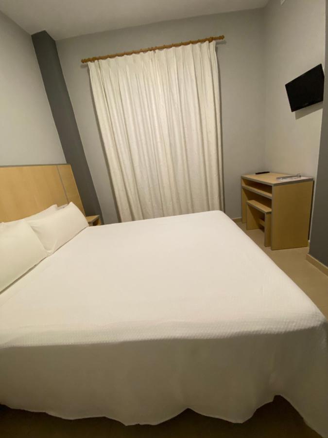 Hostal Manuela Punta Umbría المظهر الخارجي الصورة