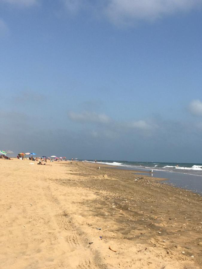 Hostal Manuela Punta Umbría المظهر الخارجي الصورة