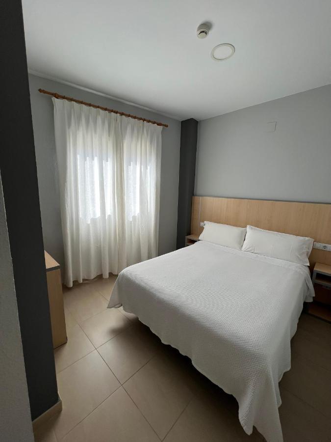 Hostal Manuela Punta Umbría المظهر الخارجي الصورة
