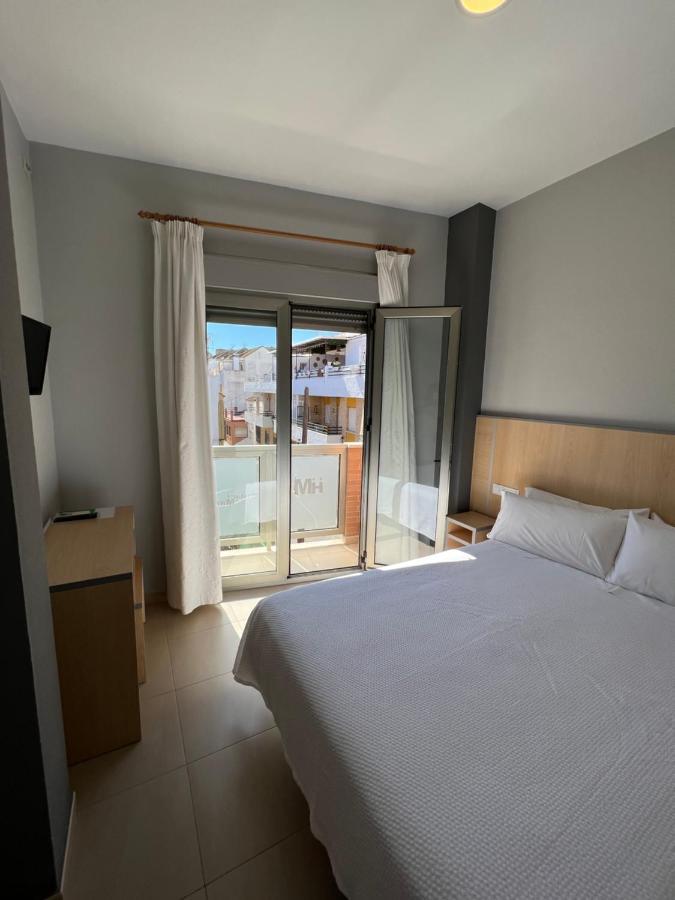 Hostal Manuela Punta Umbría المظهر الخارجي الصورة