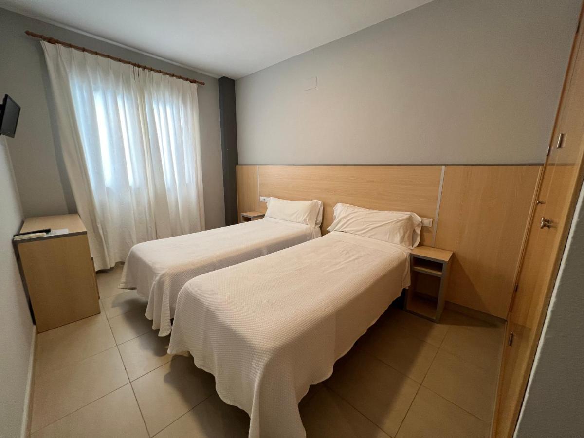 Hostal Manuela Punta Umbría المظهر الخارجي الصورة