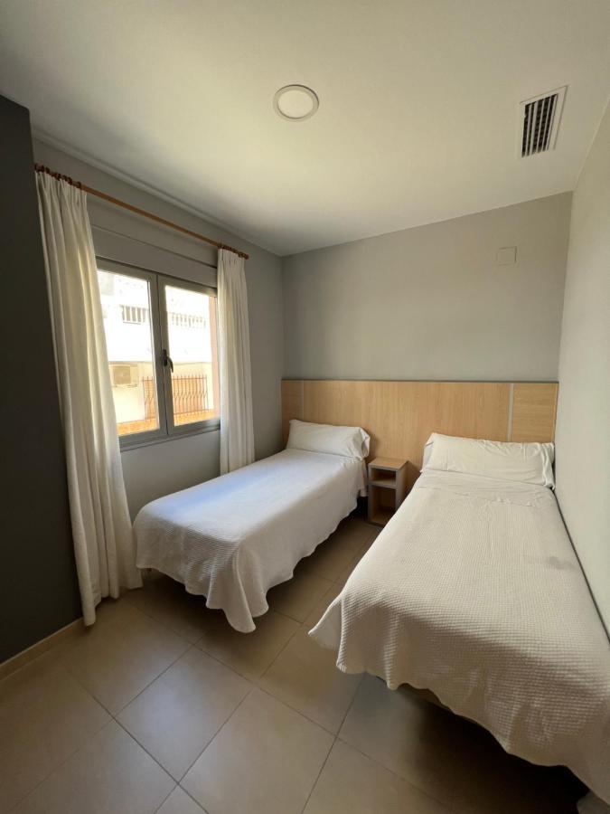 Hostal Manuela Punta Umbría المظهر الخارجي الصورة