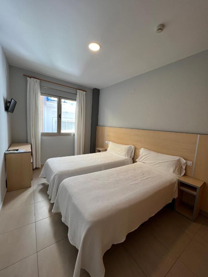 Hostal Manuela Punta Umbría المظهر الخارجي الصورة