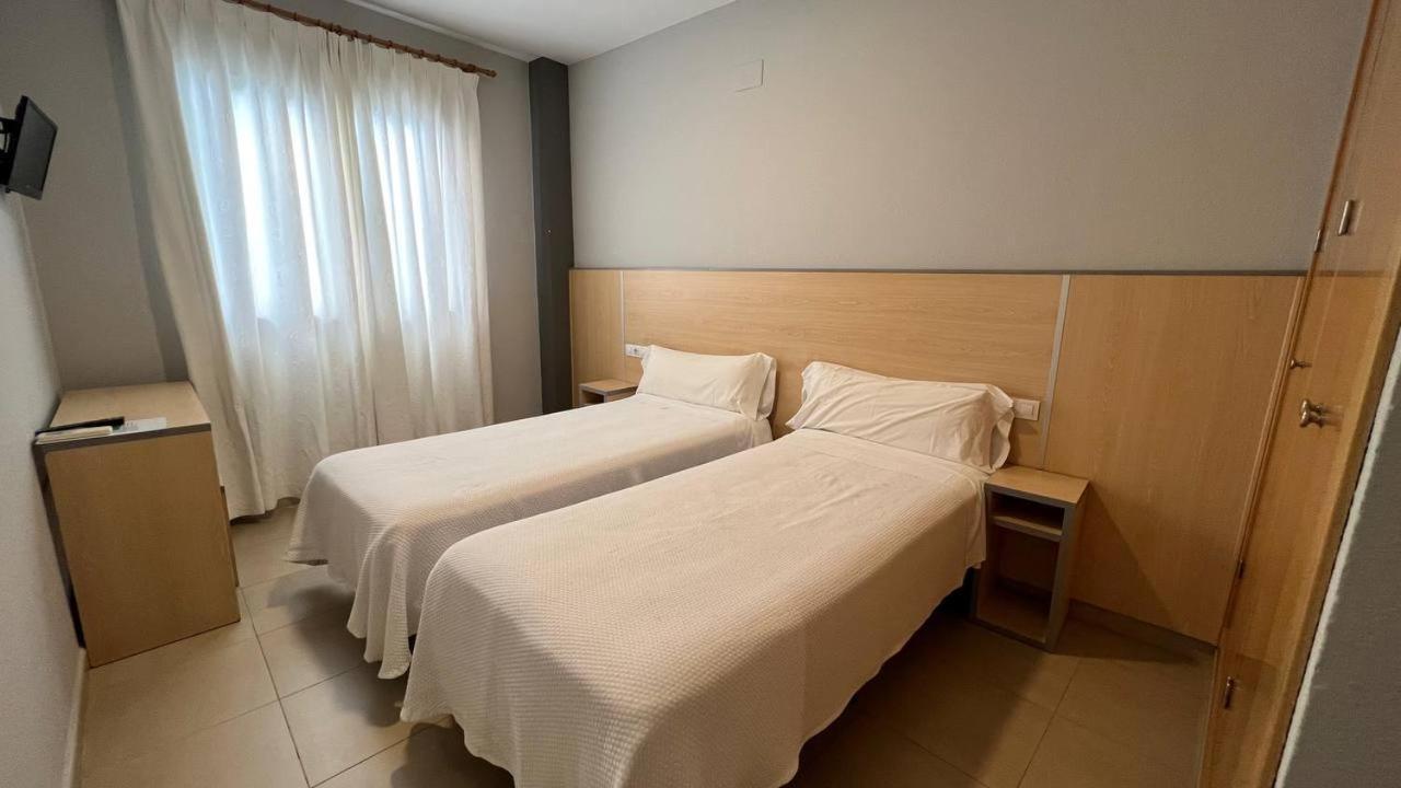 Hostal Manuela Punta Umbría المظهر الخارجي الصورة