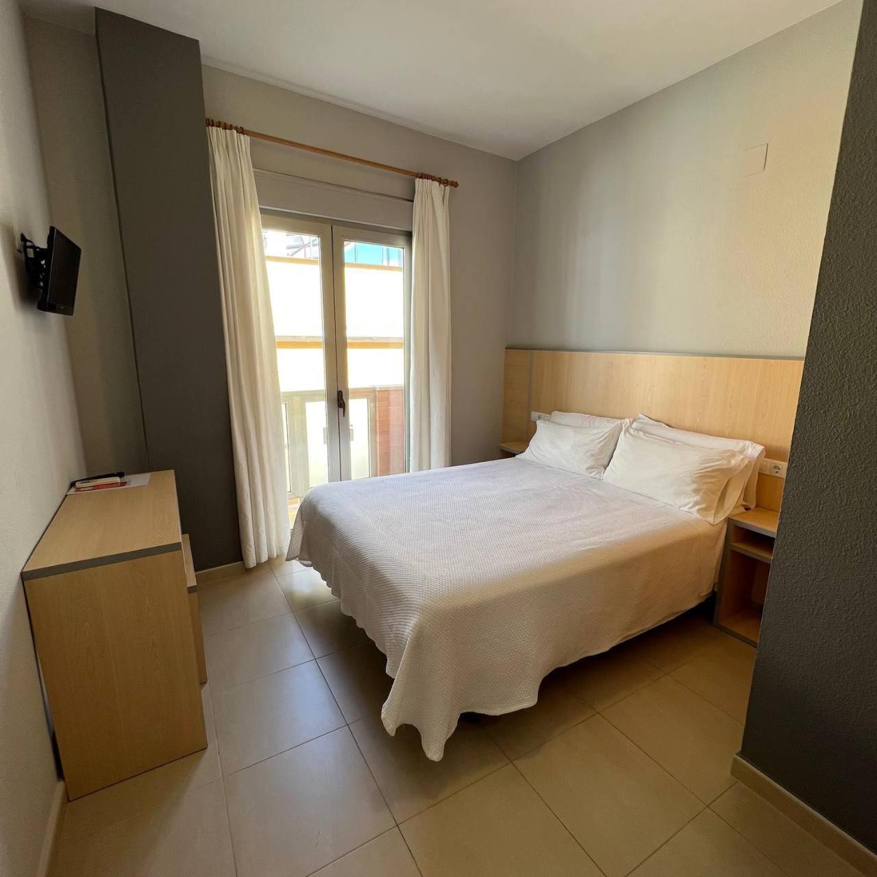Hostal Manuela Punta Umbría المظهر الخارجي الصورة