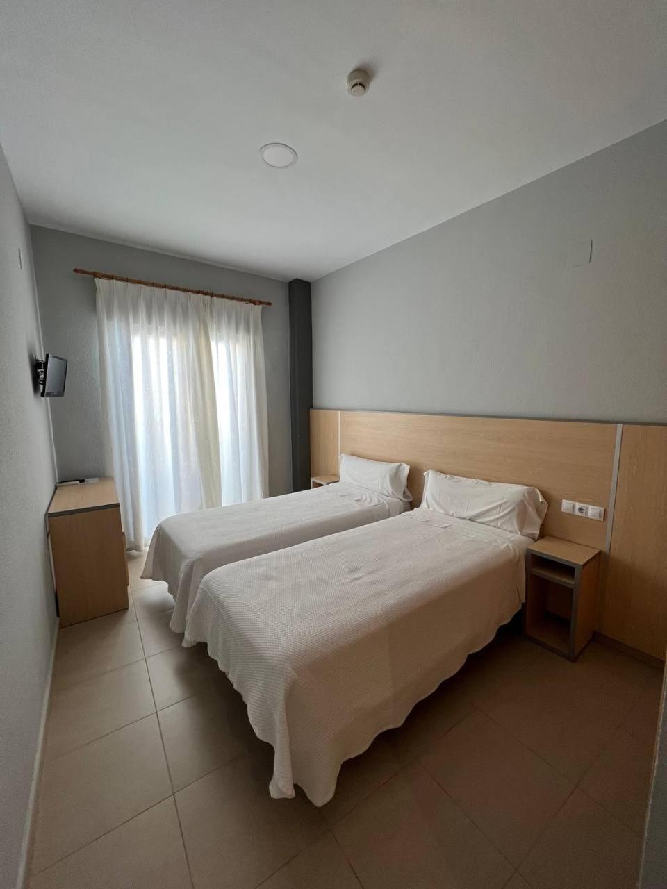 Hostal Manuela Punta Umbría المظهر الخارجي الصورة