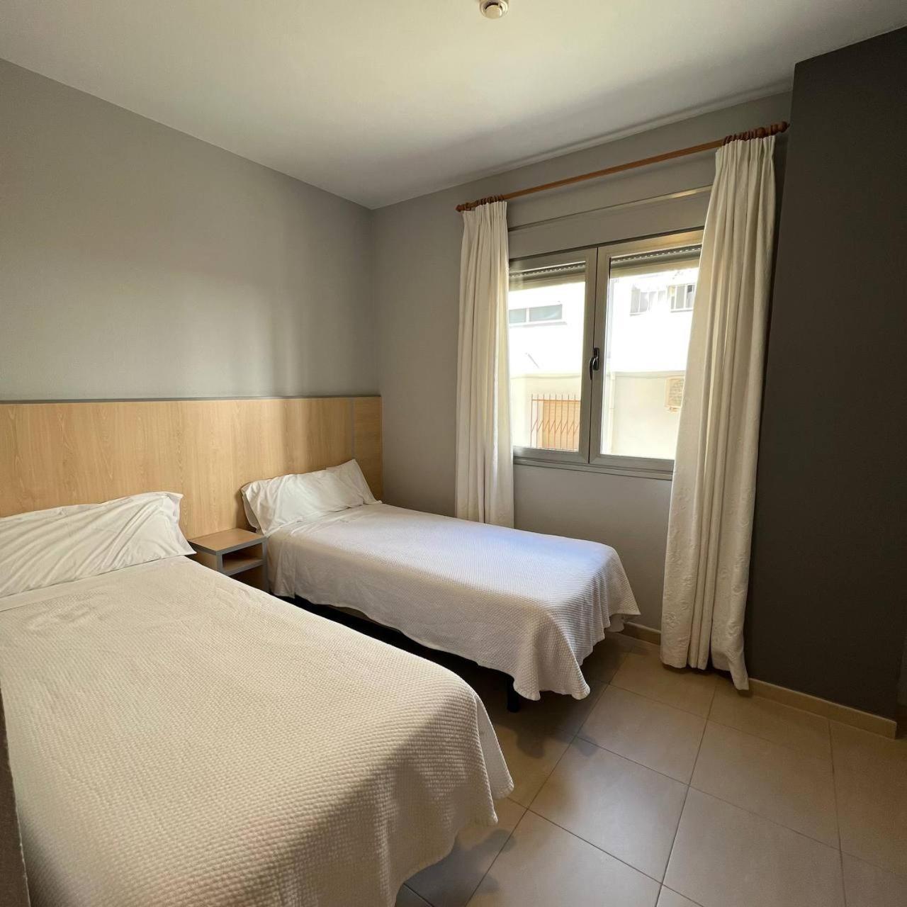 Hostal Manuela Punta Umbría المظهر الخارجي الصورة