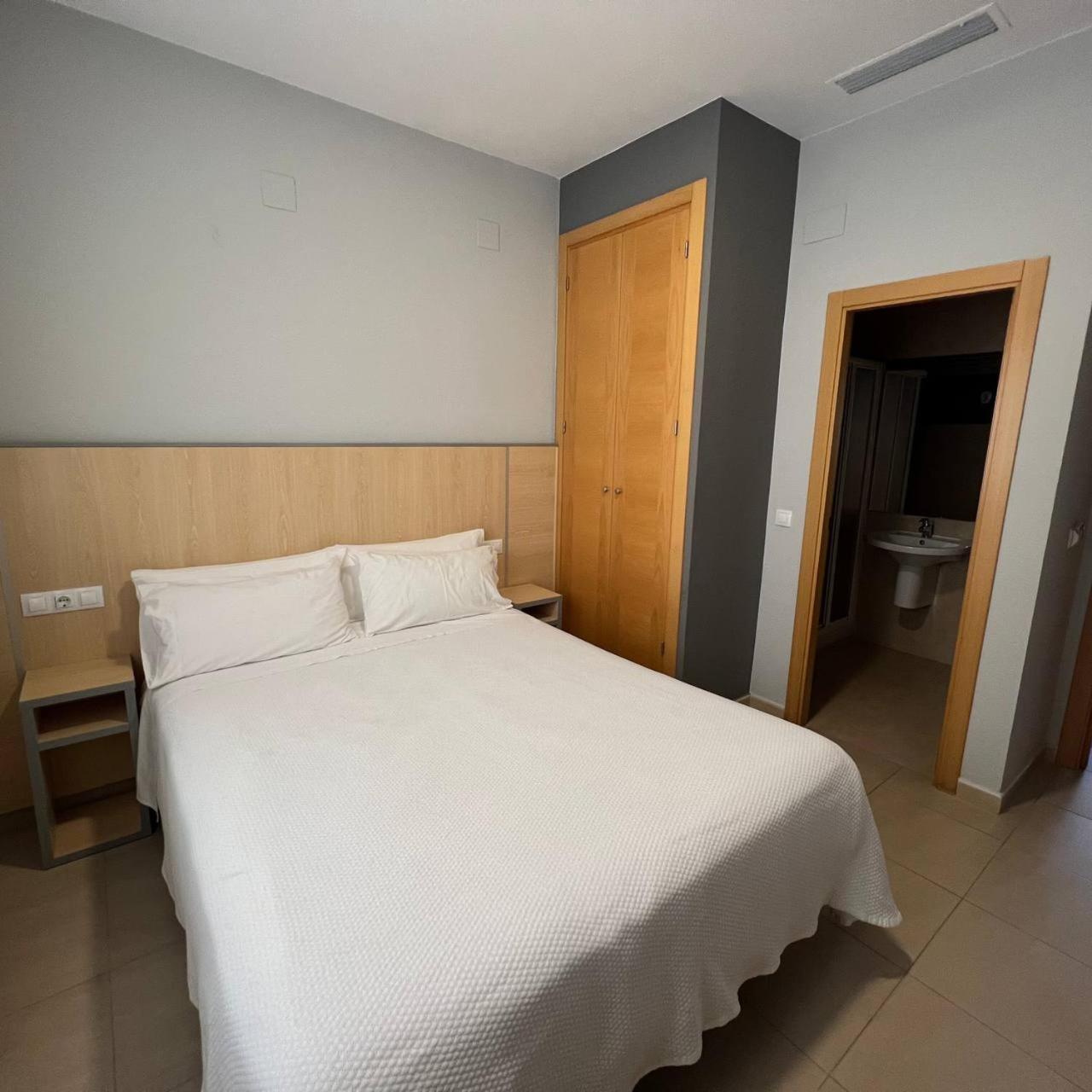 Hostal Manuela Punta Umbría المظهر الخارجي الصورة