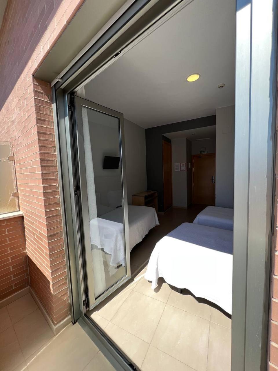 Hostal Manuela Punta Umbría المظهر الخارجي الصورة