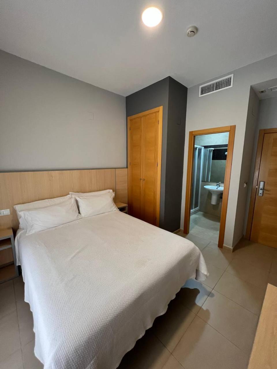 Hostal Manuela Punta Umbría المظهر الخارجي الصورة