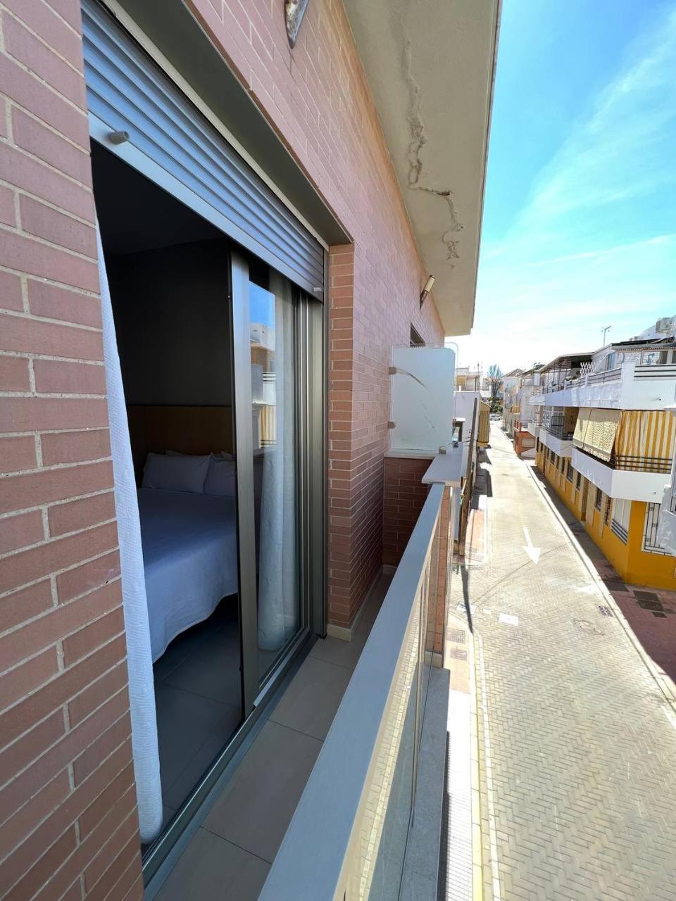 Hostal Manuela Punta Umbría المظهر الخارجي الصورة