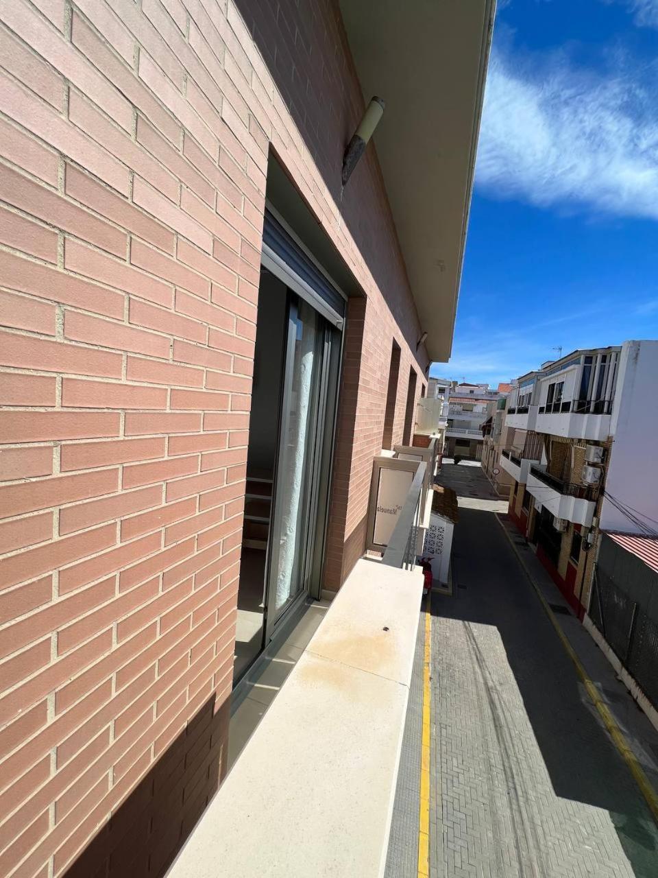 Hostal Manuela Punta Umbría المظهر الخارجي الصورة