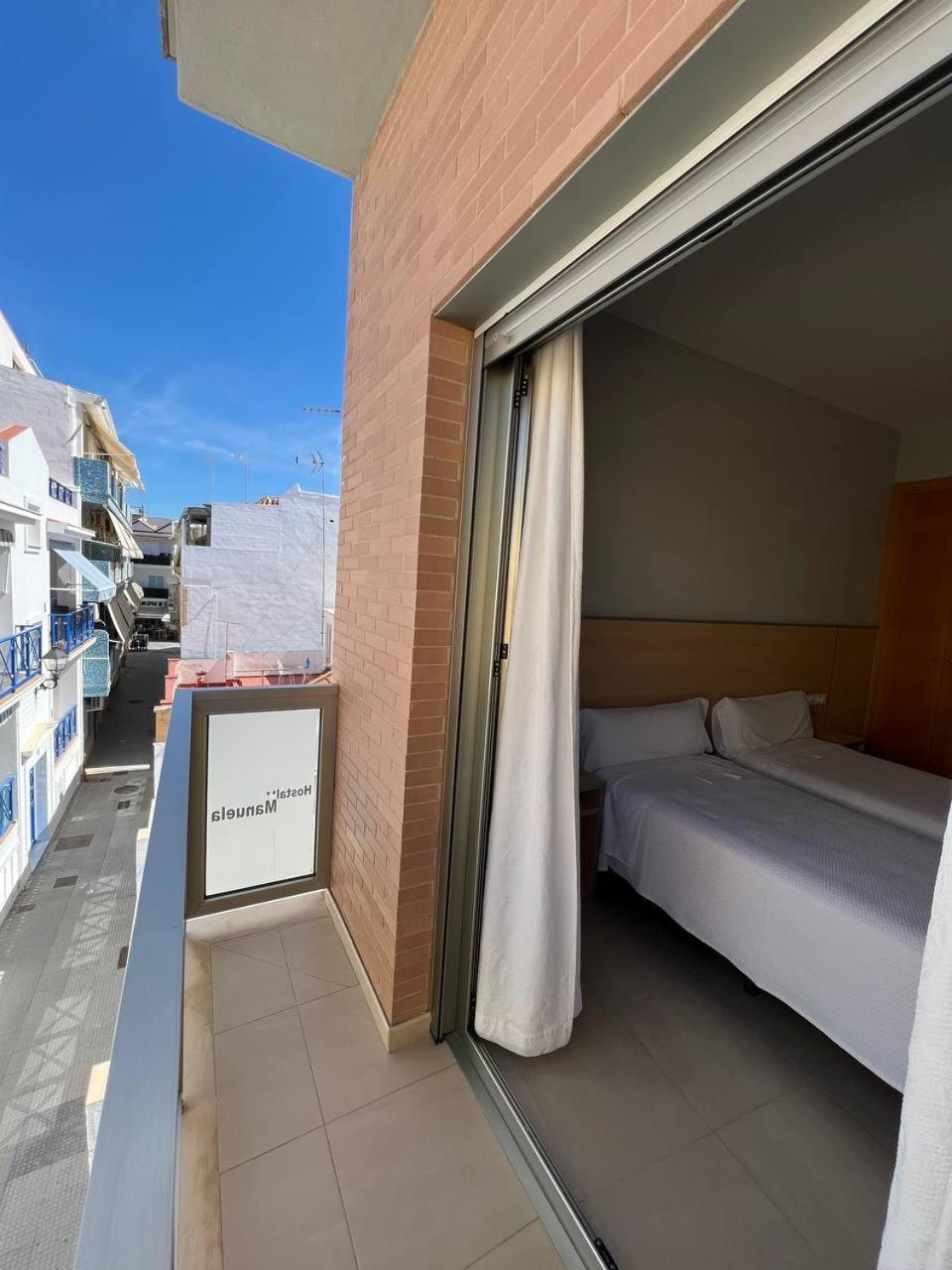 Hostal Manuela Punta Umbría المظهر الخارجي الصورة