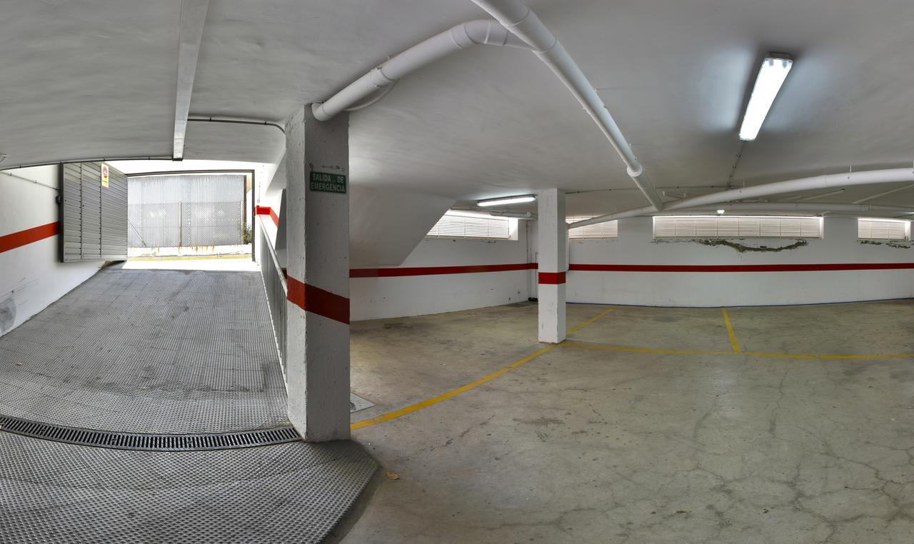 Hostal Manuela Punta Umbría المظهر الخارجي الصورة