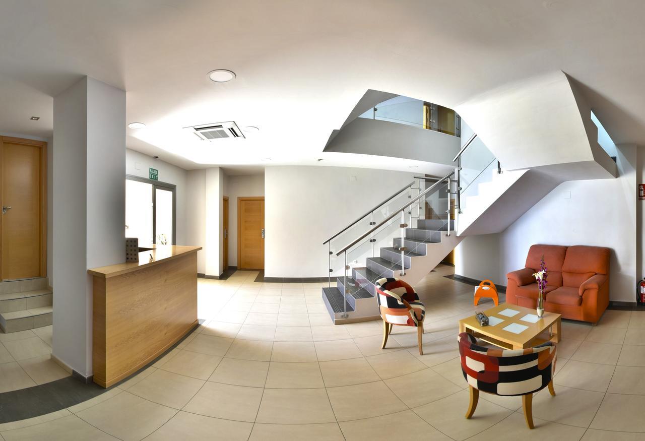 Hostal Manuela Punta Umbría المظهر الخارجي الصورة