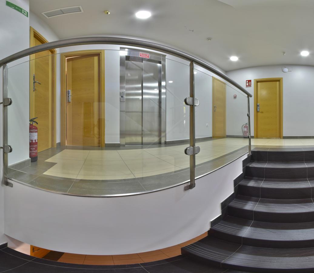 Hostal Manuela Punta Umbría المظهر الخارجي الصورة