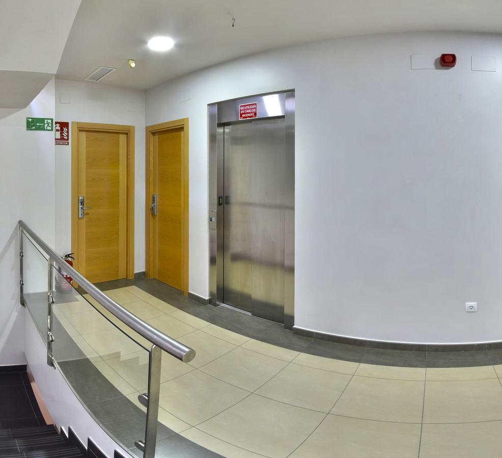 Hostal Manuela Punta Umbría المظهر الخارجي الصورة