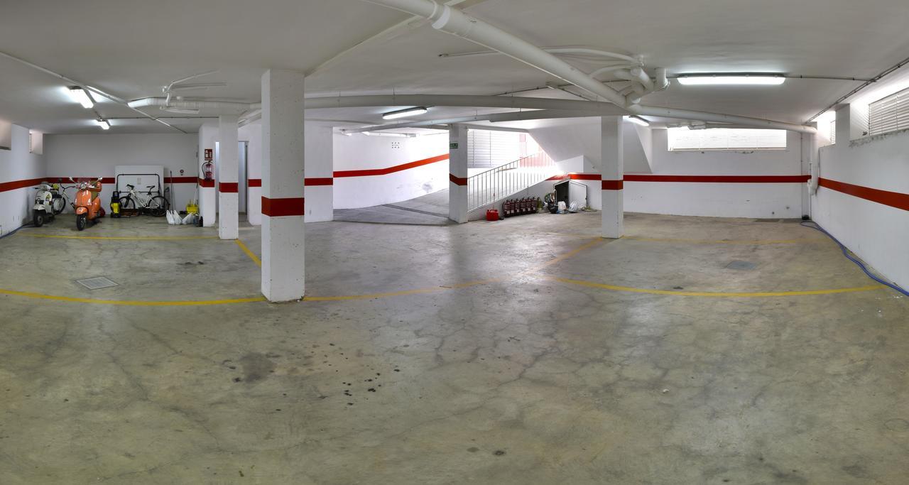 Hostal Manuela Punta Umbría المظهر الخارجي الصورة