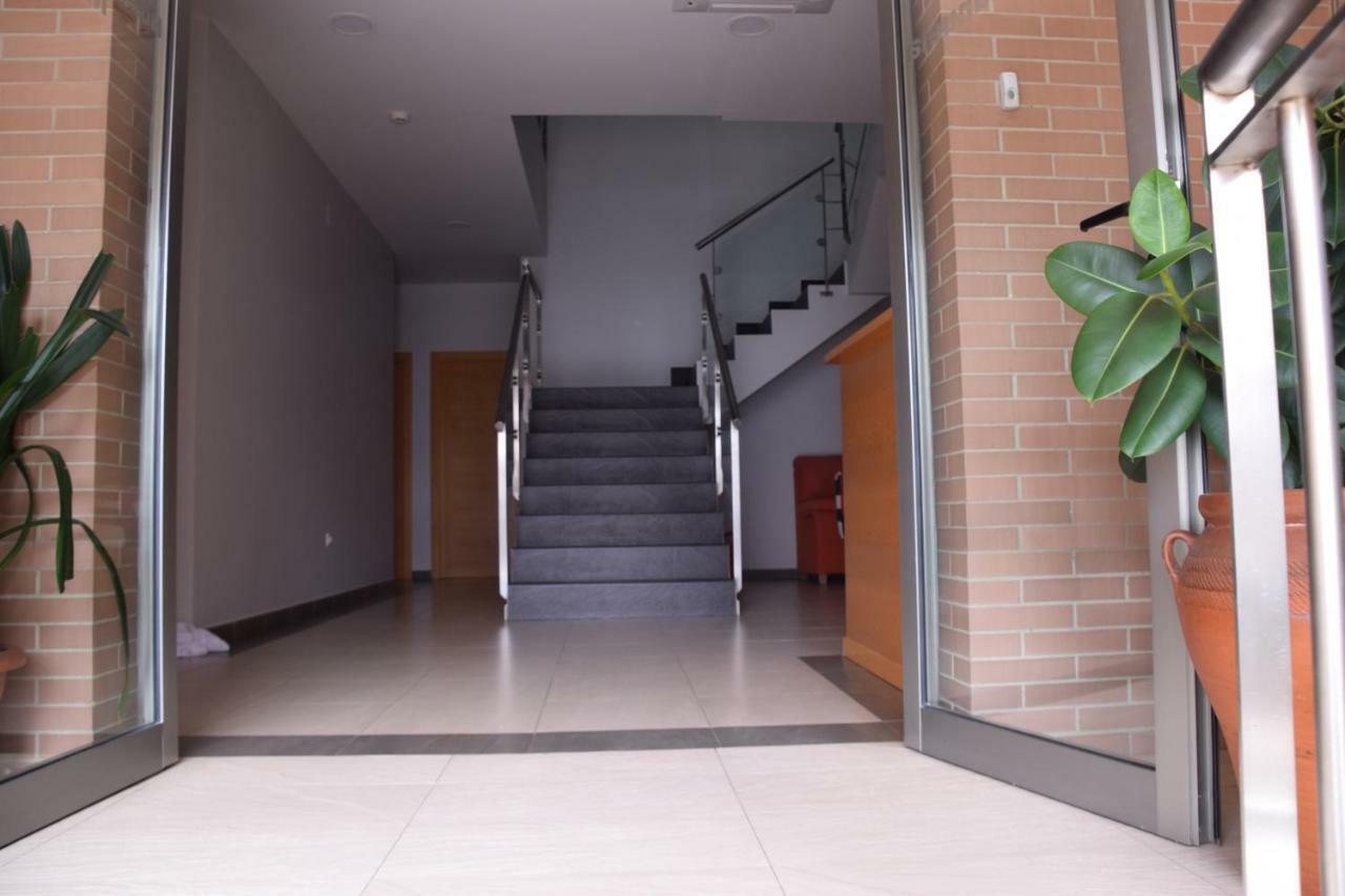 Hostal Manuela Punta Umbría المظهر الخارجي الصورة